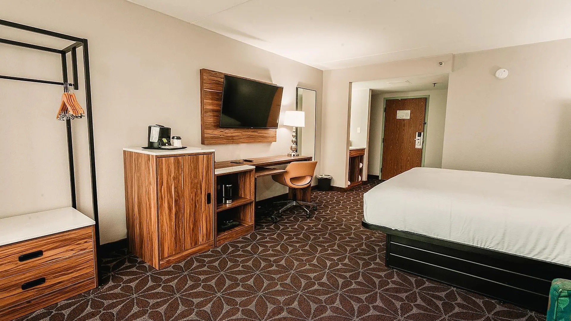Hotel Wyndham Garden Williamsburg Busch Gardens Area 3*,