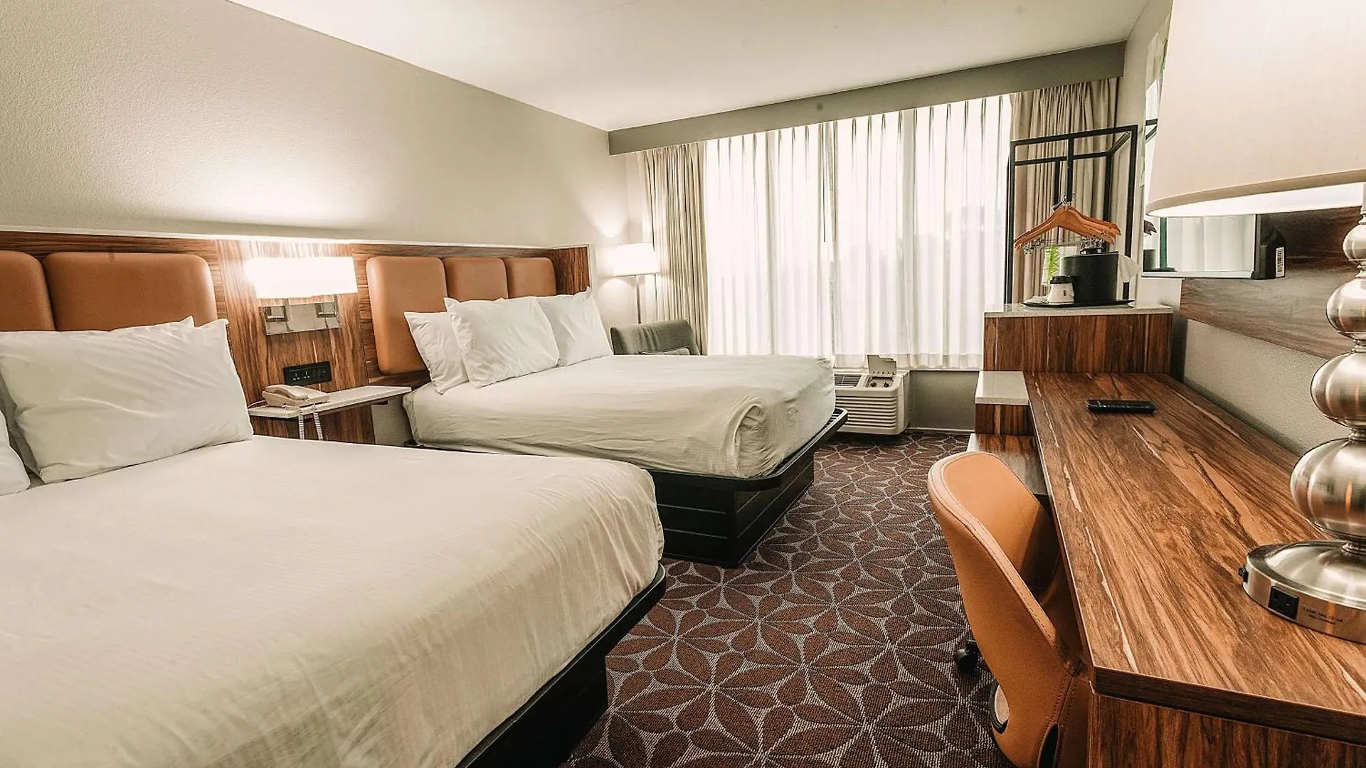 Hotel Wyndham Garden Williamsburg Busch Gardens Area 3*,  USA