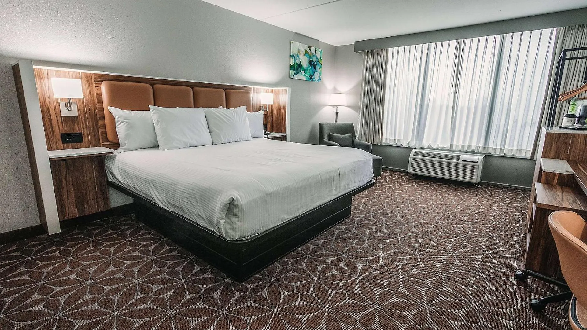 Hotel Wyndham Garden Williamsburg Busch Gardens Area