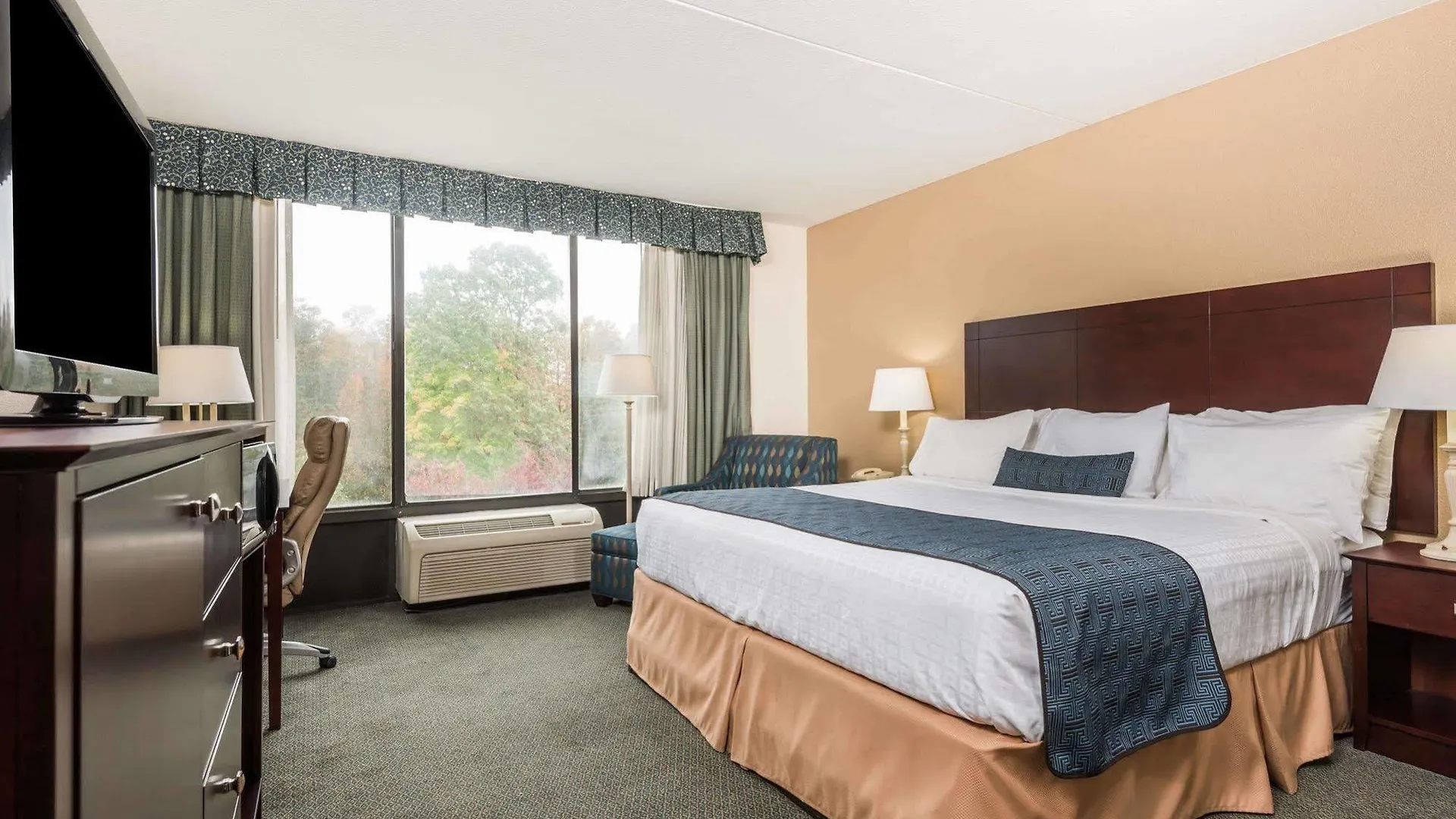 Hotel Wyndham Garden Williamsburg Busch Gardens Area 3*,  USA