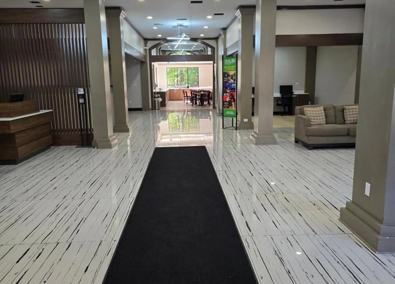 Wyndham Garden Williamsburg Busch Gardens Area Hotel