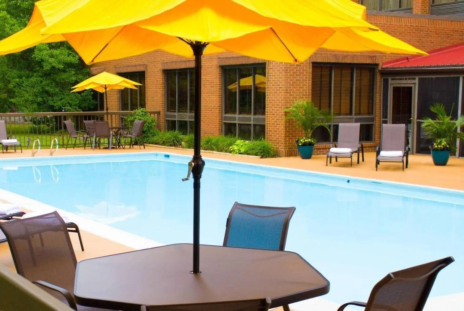 Wyndham Garden Williamsburg Busch Gardens Area Hotel