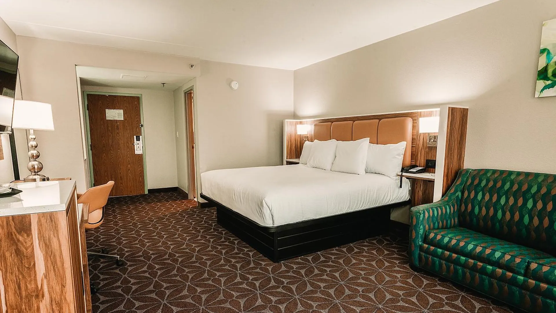 ***  Wyndham Garden Williamsburg Busch Gardens Area Hotel Estados Unidos da América