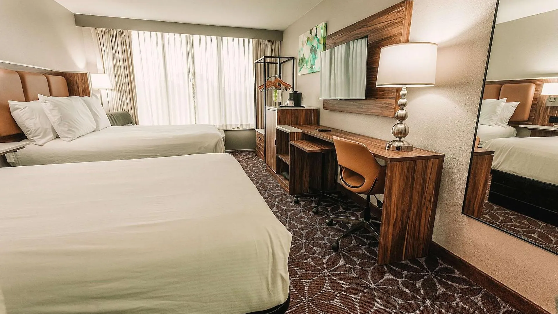 Wyndham Garden Williamsburg Busch Gardens Area Hotel 3*,