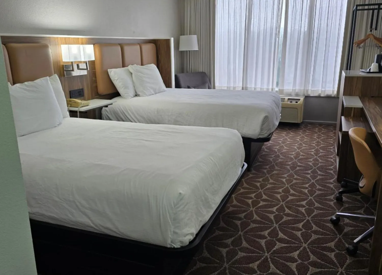 Wyndham Garden Williamsburg Busch Gardens Area Hotel